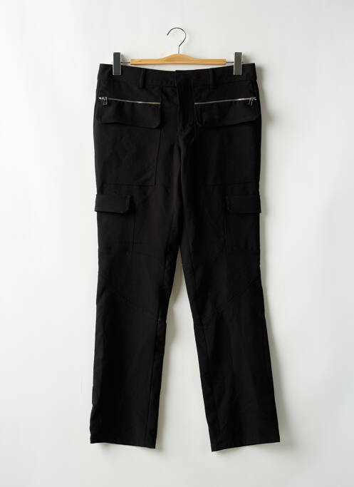 Pantalon cargo noir ZARA pour homme