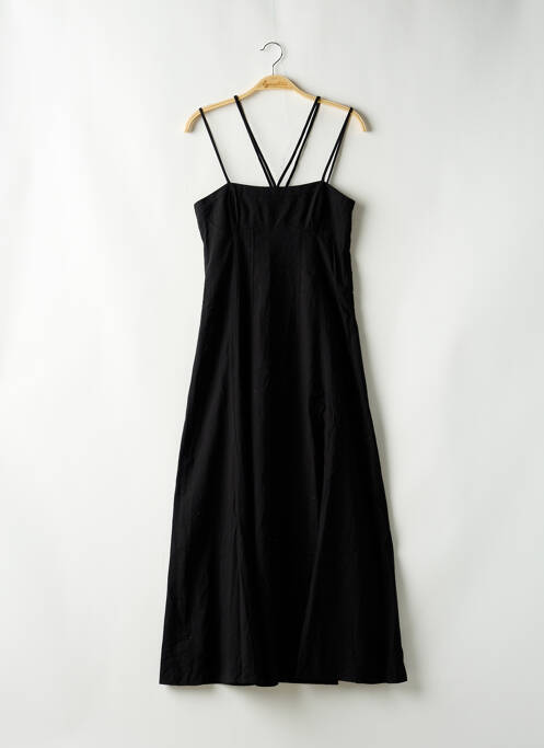 Robe longue noir ZARA pour femme