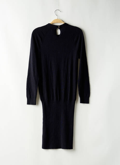 Robe pull noir IKKS pour femme