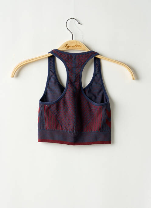 Soutien-gorge bleu HUMMEL pour femme