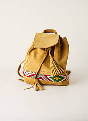 Sac à dos beige MYKILIM SHOP pour femme seconde vue