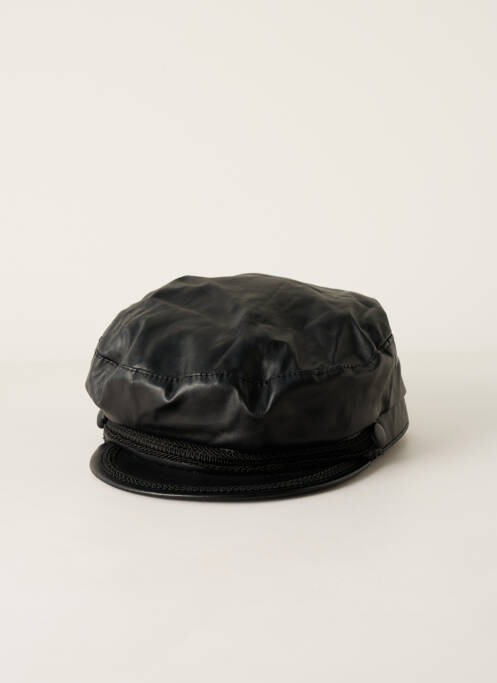 Casquette noir ZARA pour femme