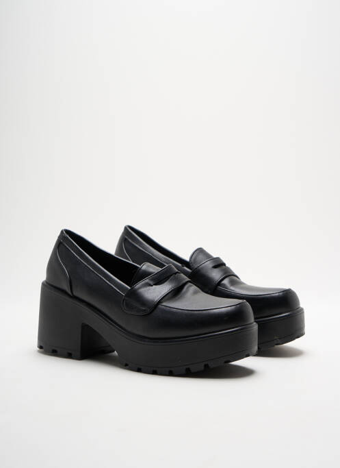 Mocassins noir NASTY GAL pour femme