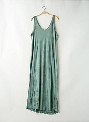 Robe de plage sans manche vert FREE PEOPLE femme