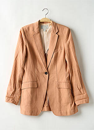 Blazer poches beige H&M femme