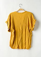 Blouse jaune H&M pour femme seconde vue