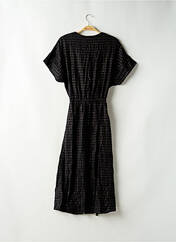 Robe longue noir MONOPRIX pour femme seconde vue