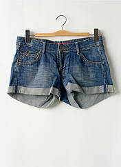 Short bleu H&M pour femme seconde vue