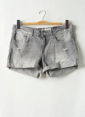 Short gris H&M pour femme seconde vue