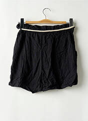 Short noir NEW COLLECTION pour femme seconde vue