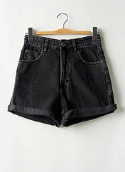 Short noir ZARA TRAFALUC pour femme seconde vue