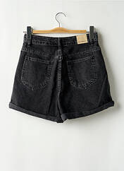 Short noir ZARA TRAFALUC pour femme seconde vue