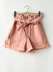 Short rose ZARA pour femme seconde vue