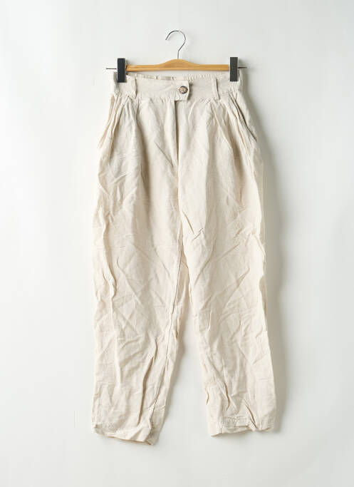 Pantalon 7/8 beige H&M pour femme