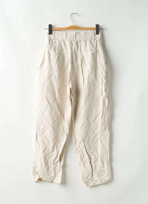 Pantalon 7/8 beige H&M pour femme