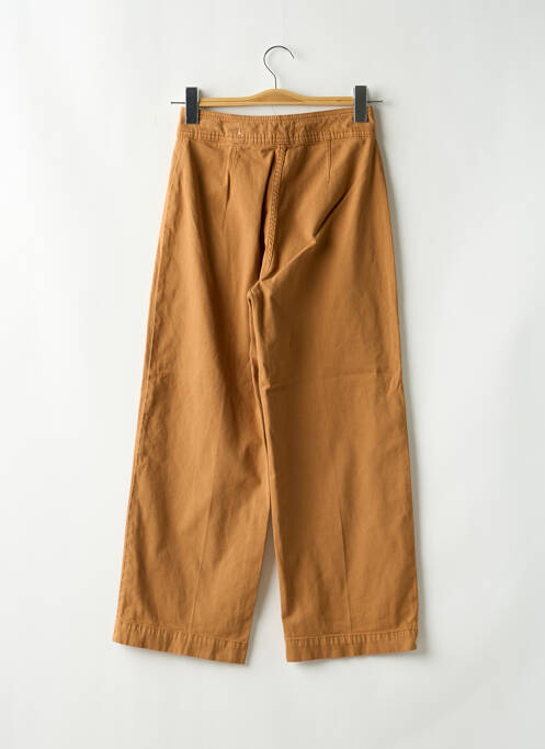 Pantalon droit beige SÉZANE pour femme