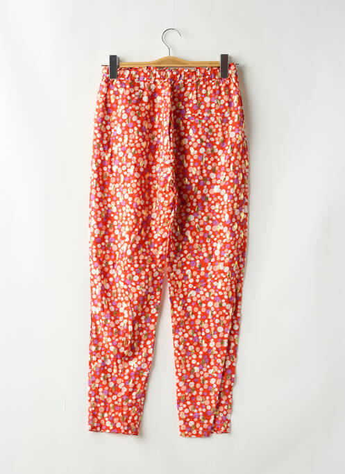 Pantalon slim rouge LILI & LALA pour femme