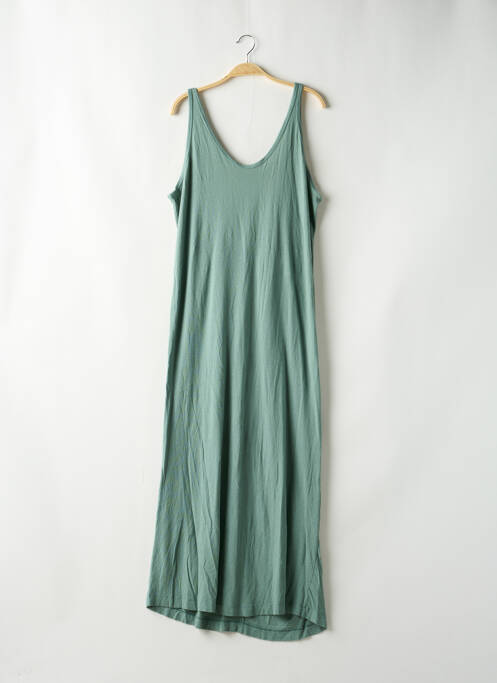 Robe de plage vert FREE PEOPLE pour femme