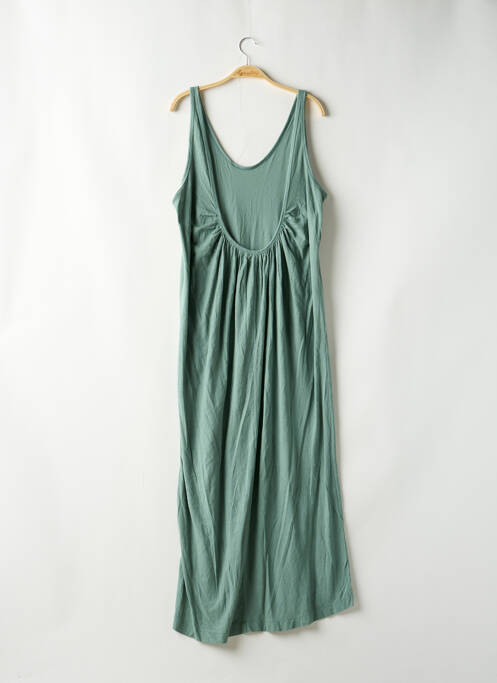 Robe de plage vert FREE PEOPLE pour femme