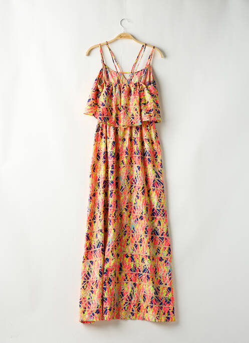 Robe longue beige BISOU'S PROJECT pour femme