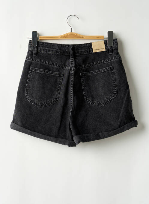 Short noir ZARA TRAFALUC pour femme