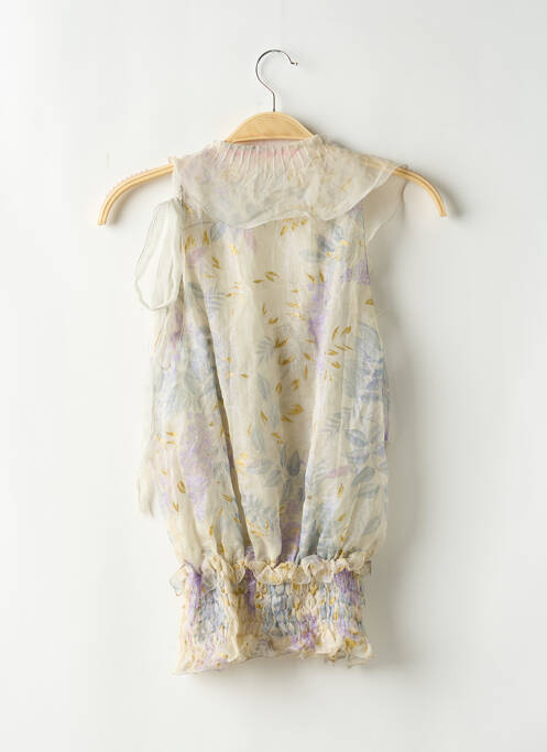 Top gris EMANUEL UNGARO pour femme