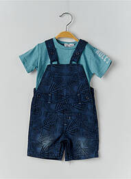 Ensemble pantalon poches bleu BABY BOL garcon