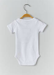 Body blanc BB AND CO pour enfant seconde vue