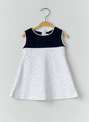 Robe mi-longue bleu BABY BOL pour fille seconde vue