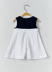 Robe mi-longue bleu BABY BOL pour fille seconde vue