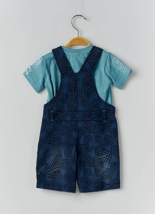 Ensemble pantalon bleu BABY BOL pour garçon