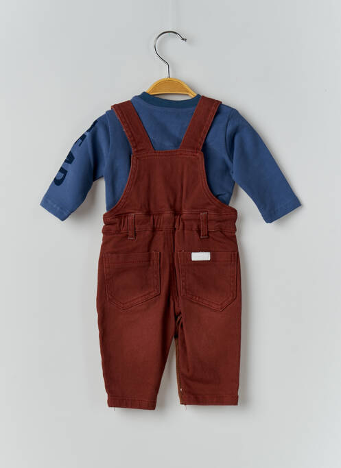 Ensemble pantalon marron BABY BOL pour garçon