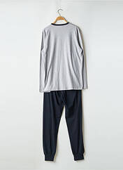 Pyjama gris IMPETUS pour homme seconde vue