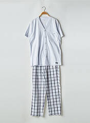 Pyjama gris IMPETUS pour homme seconde vue