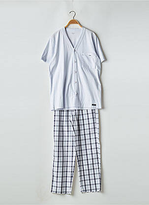 Pyjama gris IMPETUS pour homme