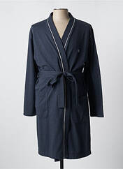 Robe de chambre bleu MASSANA pour homme seconde vue