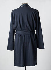 Robe de chambre bleu MASSANA pour homme seconde vue