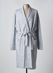 Robe de chambre gris IMPETUS pour homme seconde vue