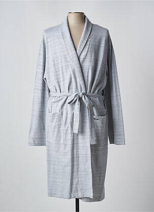 Robe de chambre gris IMPETUS pour homme