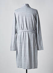 Robe de chambre gris IMPETUS pour homme seconde vue