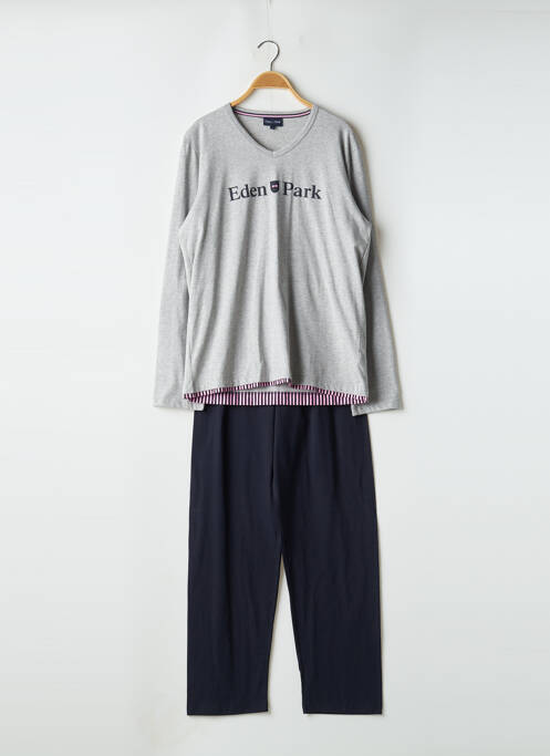 Pyjama gris EDEN PARK pour homme