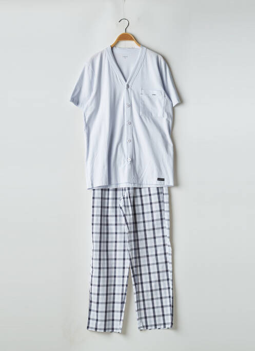 Pyjama gris IMPETUS pour homme