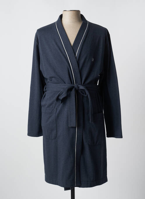 Robe de chambre bleu MASSANA pour homme