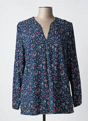 Blouse bleu ÉTYMOLOGIE pour femme seconde vue