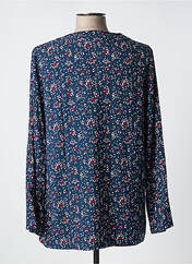 Blouse bleu ÉTYMOLOGIE pour femme seconde vue