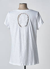 T-shirt blanc AGATHE & LOUISE pour femme seconde vue