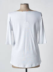 T-shirt blanc THALASSA pour femme seconde vue