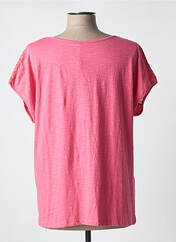 T-shirt rose THALASSA pour femme seconde vue