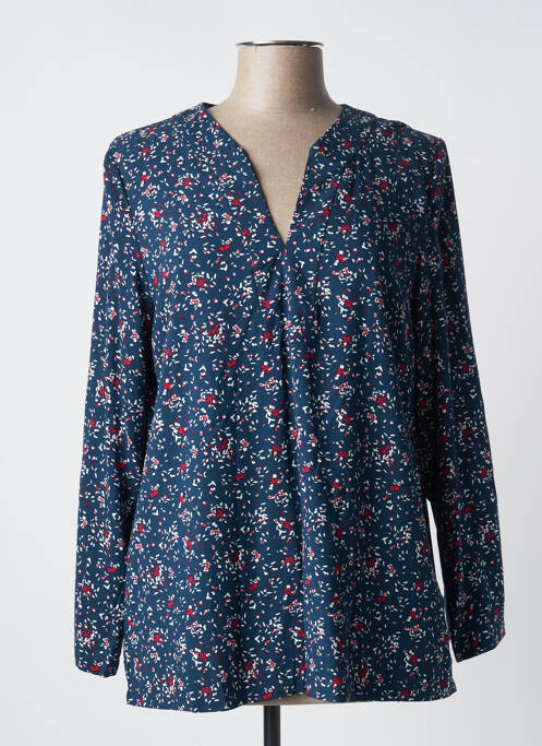 Blouse bleu ÉTYMOLOGIE pour femme