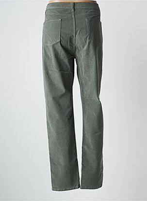 Pantalon slim poches vert IMPAQT femme